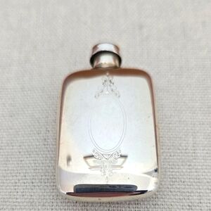 Charles Thomae Sterling Silver Perfume Bottle
